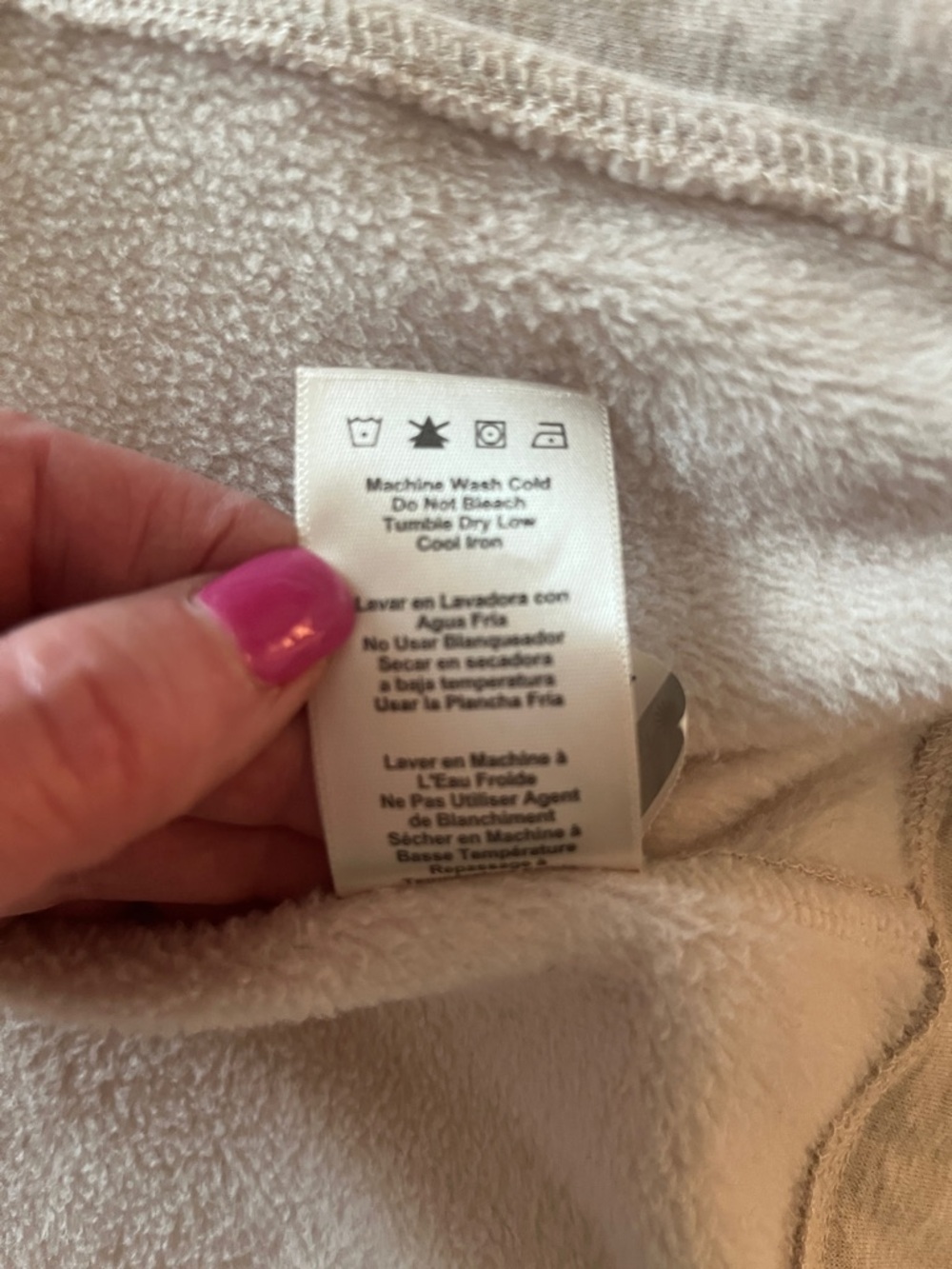 UGG Fleece Lined Hoodie - Picture 10 of 10
